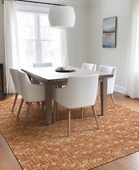 Addison Chantille Machine Washable ACN514 5'x7'6 Area Rug