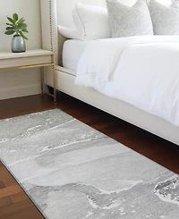 Addison Chantille Machine Washable ACN517 2'3x7'6 Runner Area Rug