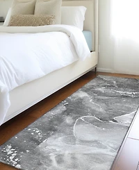 Addison Chantille Machine Washable ACN518 2'3x7'6 Runner Area Rug