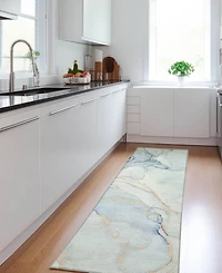 Addison Chantille Machine Washable ACN523 2'3x7'6 Runner Area Rug