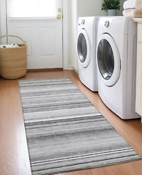 Addison Chantille Machine Washable ACN529 2'3x7'6 Runner Area Rug