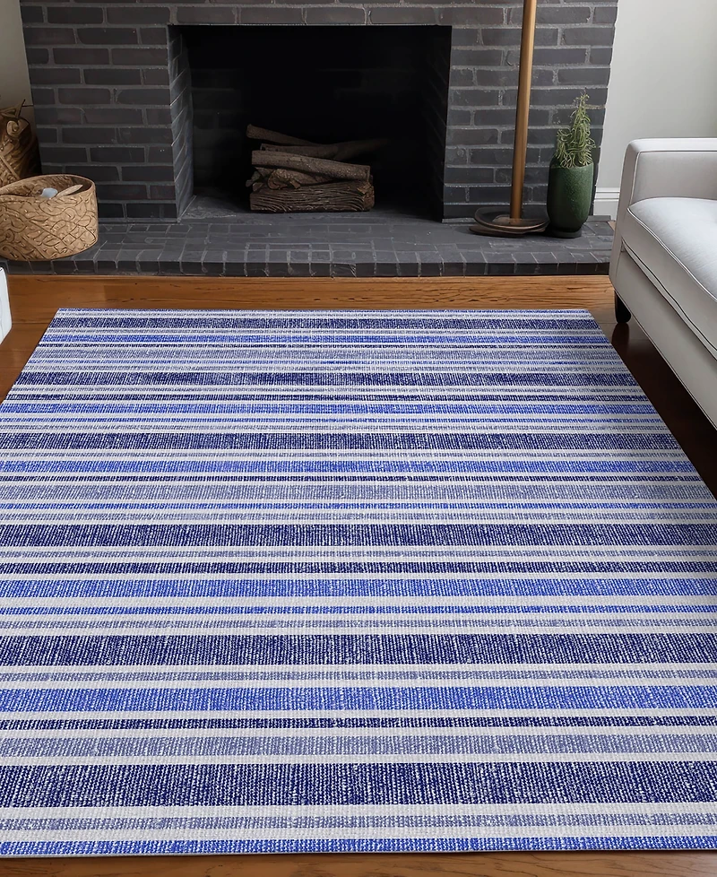 Addison Chantille Machine Washable ACN531 5'x7'6 Area Rug