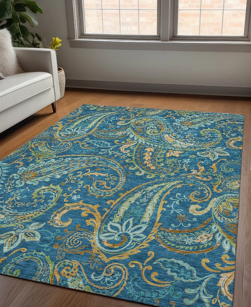 Addison Chantille Machine Washable ACN533 3'x5' Area Rug