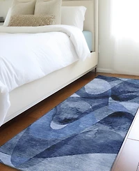 Addison Chantille Machine Washable ACN536 2'3x7'6 Runner Area Rug