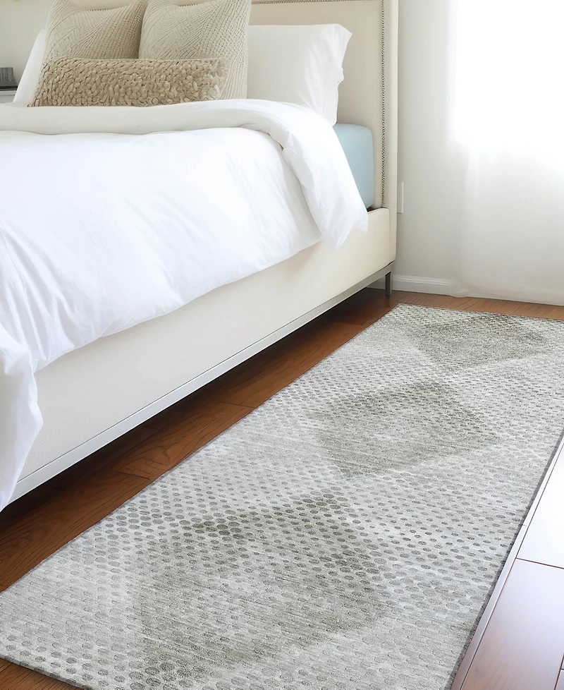 Addison Chantille Machine Washable ACN539 2'3x7'6 Runner Area Rug