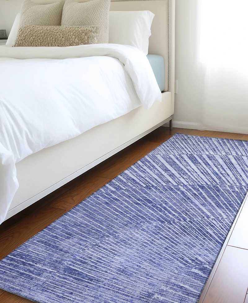 Addison Chantille Machine Washable ACN542 2'3x7'6 Runner Area Rug