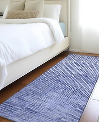 Addison Chantille Machine Washable ACN542 2'3x7'6 Runner Area Rug