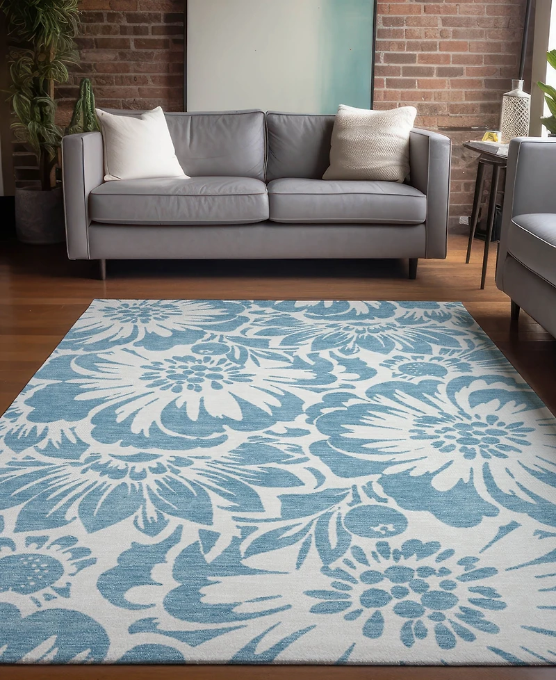 Addison Chantille Machine Washable ACN551 9'x12' Area Rug
