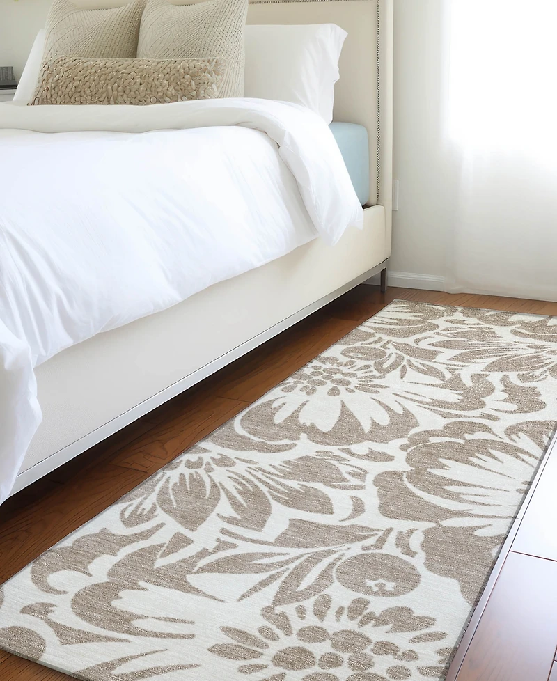 Addison Chantille Machine Washable ACN551 2'3x7'6 Runner Area Rug