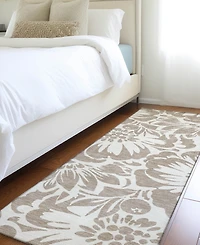 Addison Chantille Machine Washable ACN551 2'3x7'6 Runner Area Rug