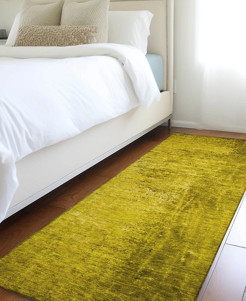 Addison Chantille Machine Washable ACN554 2'3x7'6 Runner Area Rug