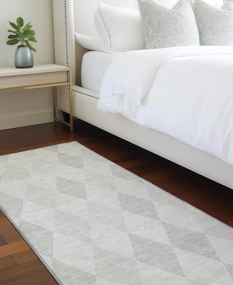 Addison Chantille Machine Washable ACN561 2'3x7'6 Runner Area Rug