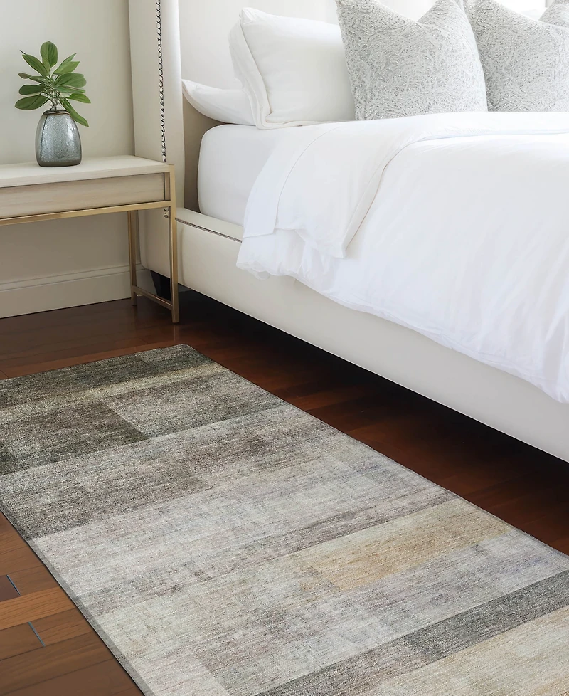 Addison Chantille Machine Washable ACN568 2'3x7'6 Runner Area Rug