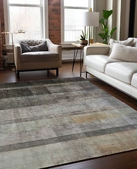 Addison Chantille Machine Washable ACN568 8'x10' Area Rug
