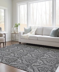 Addison Chantille Machine Washable ACN572 5'x7'6 Area Rug