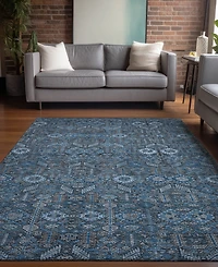 Addison Chantille Machine Washable ACN574 8'x10' Area Rug