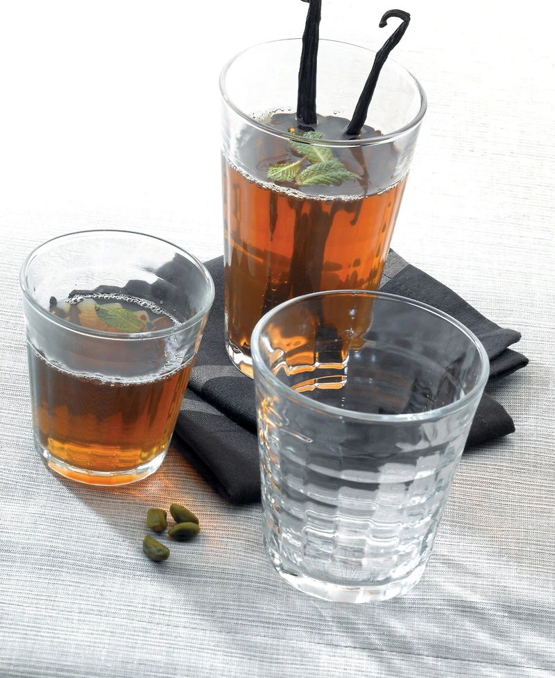 Duralex Clear Tumbler - 7 3/8 Oz. - Set Of 6