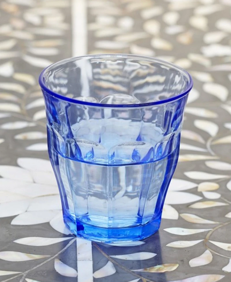 Duralex Picardie Marine Tumbler - 8 /8 Oz
