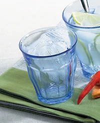 Duralex Picardie Marine Tumbler - 8 3/8 Oz. - Set Of 6