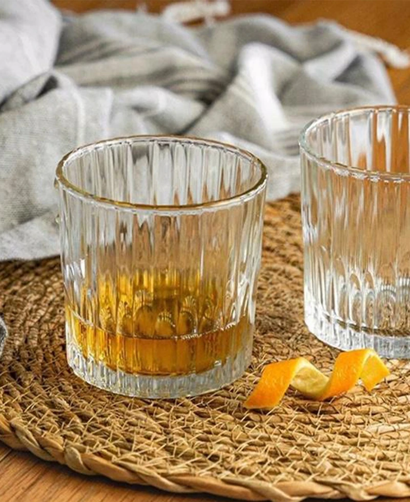 Duralex Manhattan Tumbler - 10 3/8 Oz. - Set Of 6