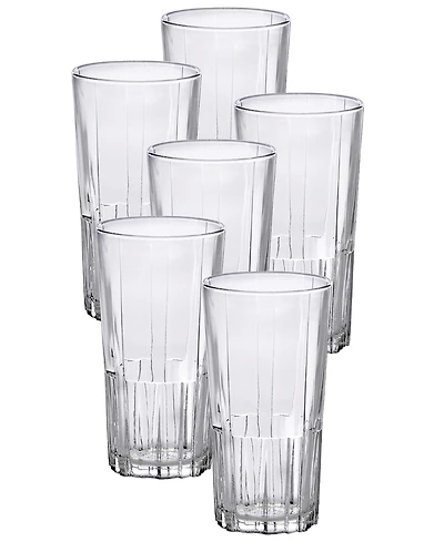 Duralex Jazz Tumbler - 10 1/8 Oz.- Set Of 6
