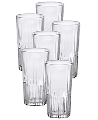 Duralex Jazz Tumbler - 10 1/8 Oz.- Set Of 6