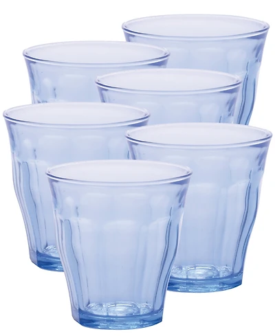 Duralex Picardie Marine Tumbler - 12 1/8 Oz. - Set Of 6