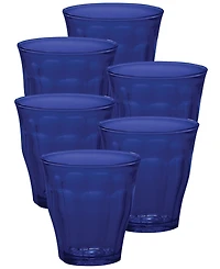 Duralex Picardie Saphire Tumbler - 10 3/8 Oz. - Set Of 6