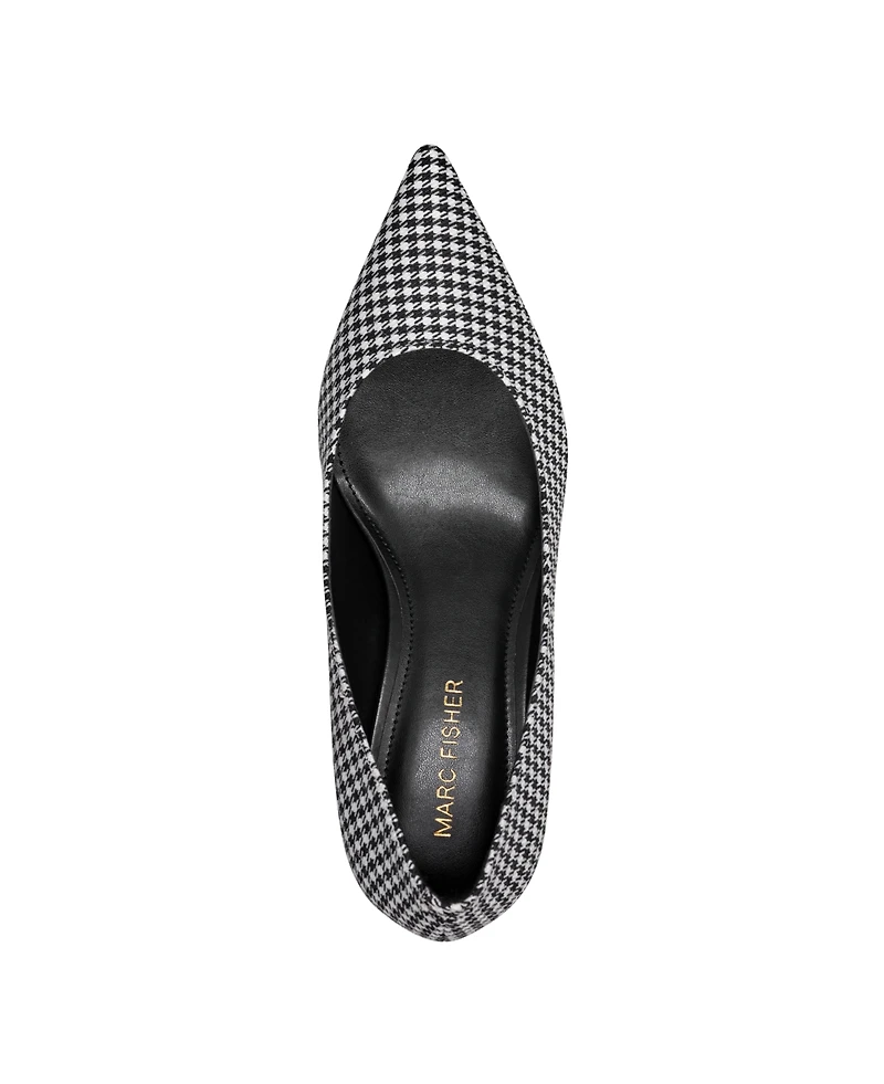 Marc Fisher Women's Alola Kitten Heel Pumps