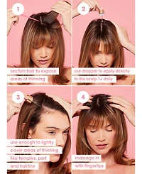 Grande Cosmetics GrandeHAIR Full Boost Hair Enhancing Serum