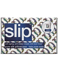 Slip Pure Silk Initial Collection Queen Pillowcase