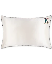 Slip Pure Silk Initial Collection Queen Pillowcase