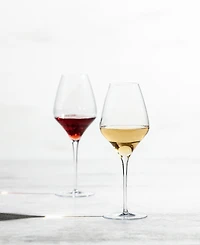 Zwiesel Glas Handmade Alloro Tasting Glass 17.1oz - Set of 2