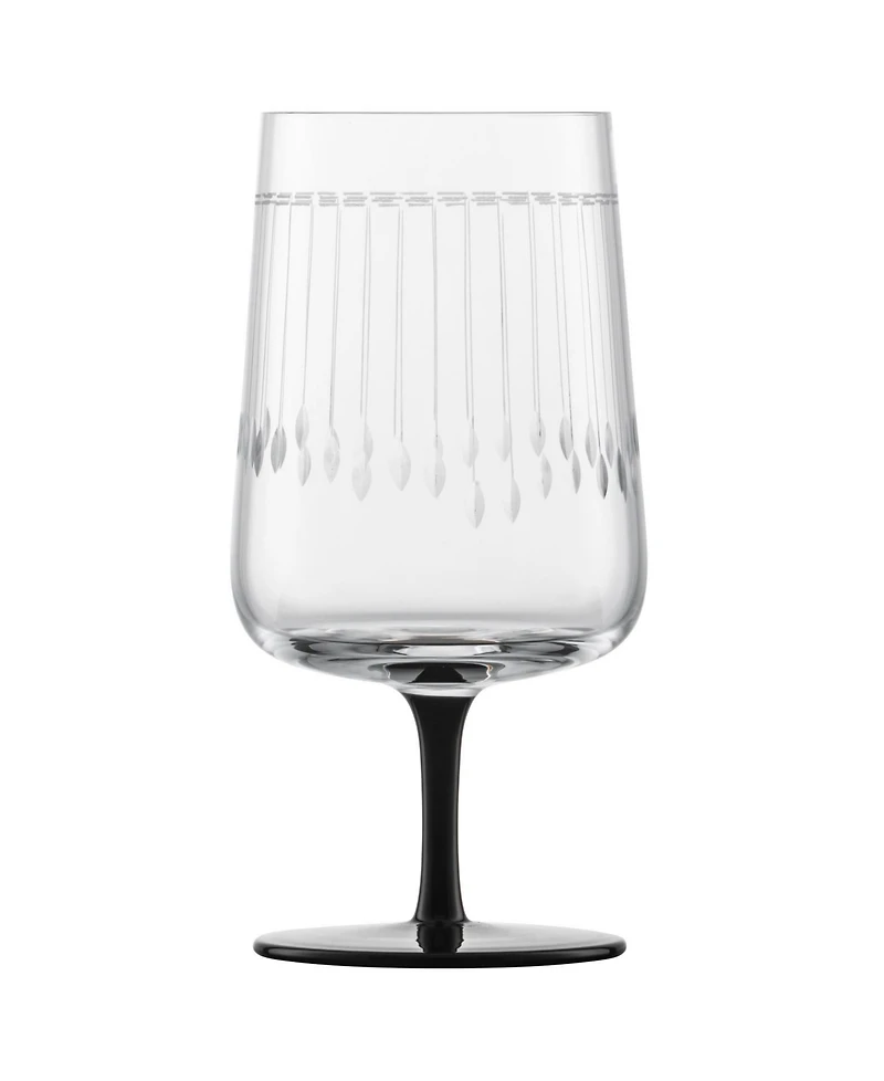 Zwiesel Glas Handmade Glamorous Sweet Wine 8.3oz - Set of 2