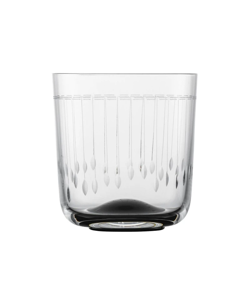 Zwiesel Glas Handmade Glamorous Whiskey 11.1oz - Set of 2