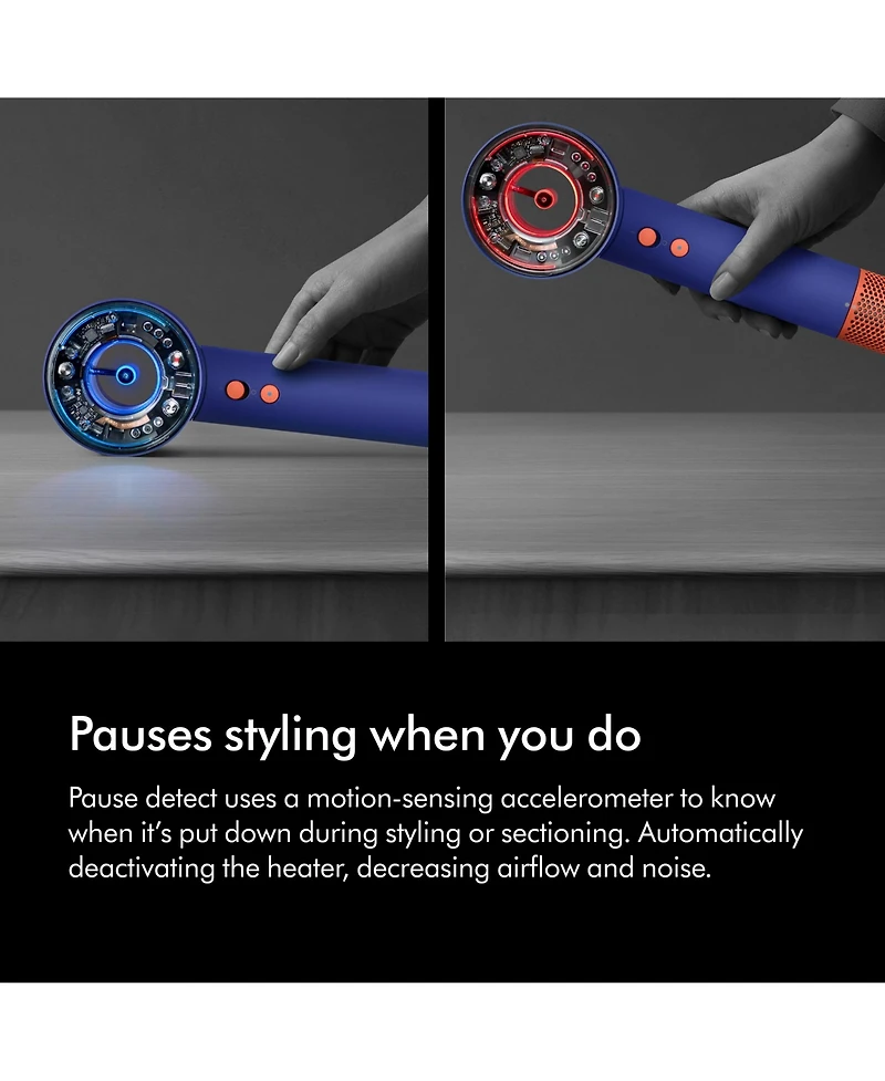 Dyson Supersonic Nural Hair Dryer