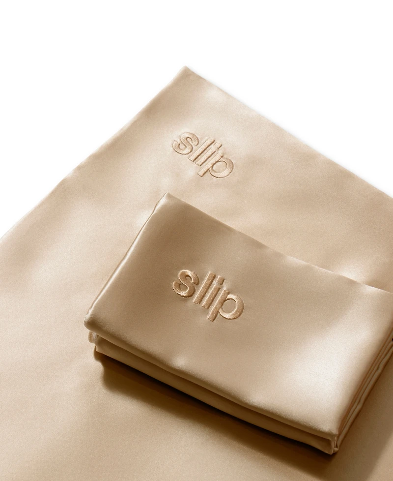 Slip Pure Silk King Pillowcase