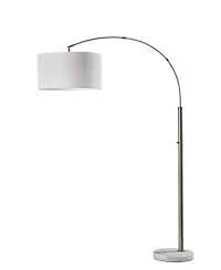 Adesso 71" Rigley Arc Lamp
