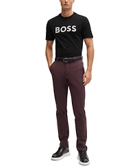 Boss by Hugo Boss Men's Logo Detail T-Shirt