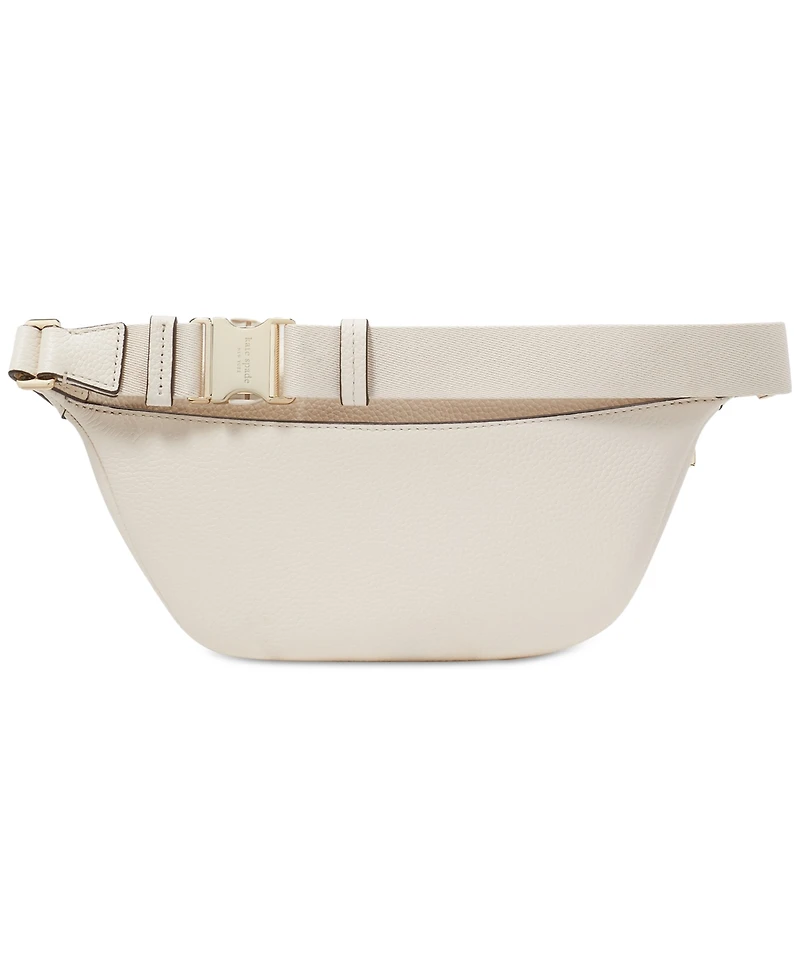 kate spade new york Hudson Pebbled Leather Belt Bag
