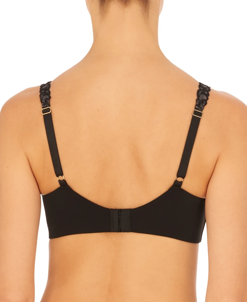 Natori Women's Pure Luxe Wireless Contour Bra 723321