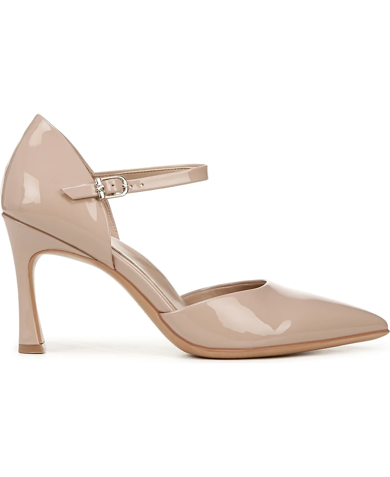 Naturalizer Women's Amber Ankle Strap Dress Pumps