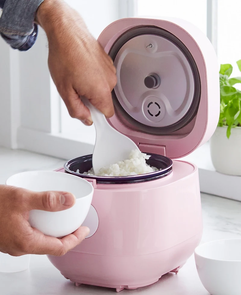 GreenLife Healthy Ceramic Nonstick Rice and Grains Cooker