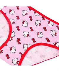 Hello Kitty 7Pack Big Girls Underwear
