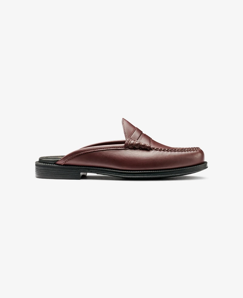G.h.bass Men's Winston Mule Easy Weejuns Loafers