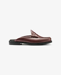 G.h.bass Men's Winston Mule Easy Weejuns Loafers