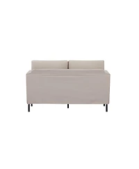 Lenox 52.5" Fabric Loveseat, Created for Macy's