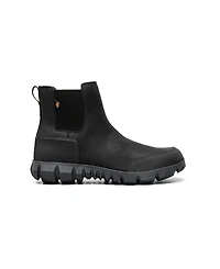 Bogs Men's Arcata Urban Leather Slip-Resistant Chelsea Boots
