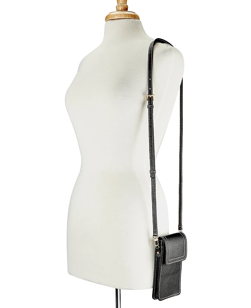 GiGi New York Liv Crossbody