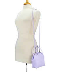 GiGi New York Sydney Mini Leather Shopper Bag